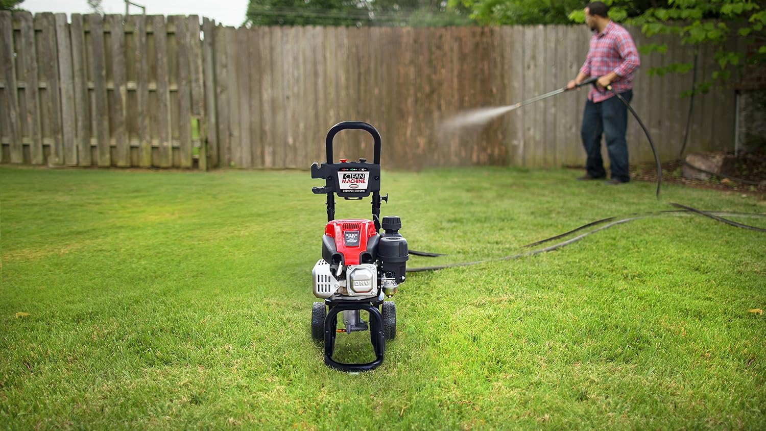 Simpson Pressure Washer Reviews: Must Read Before You Buy
