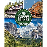 Complete Guide to the National Park Lodges book cover Complete Guide to the National Park Lodges book cover