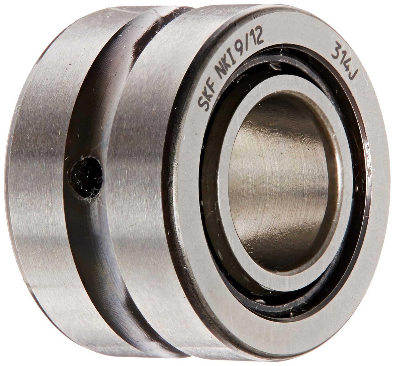 16mm Width SKF NK 12/16 Needle Roller Bearing 12 mm Bore 19mm OD Open