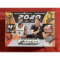 2020/21 Panini Prizm Draft Picks Basketball BLASTER box (28 cards/box)