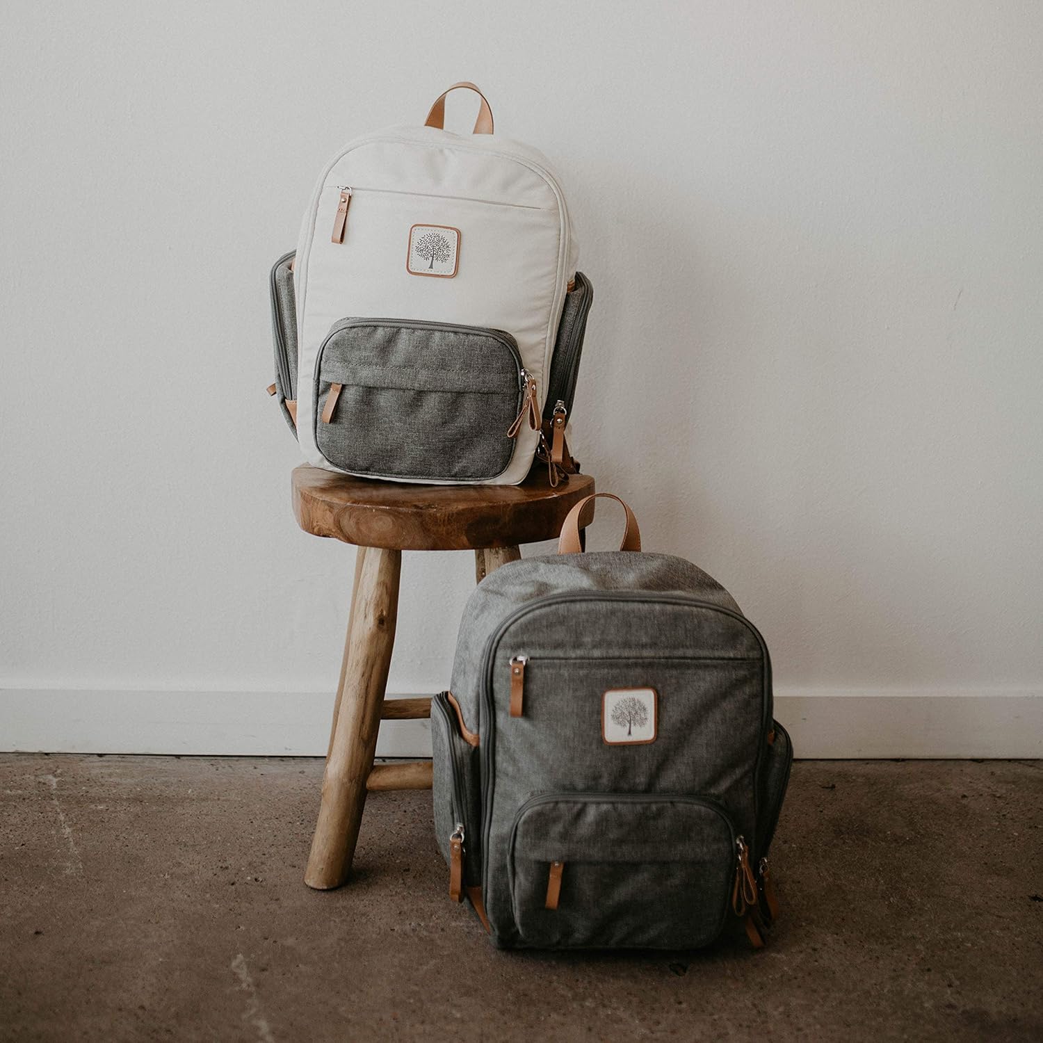 parker diaper backpack