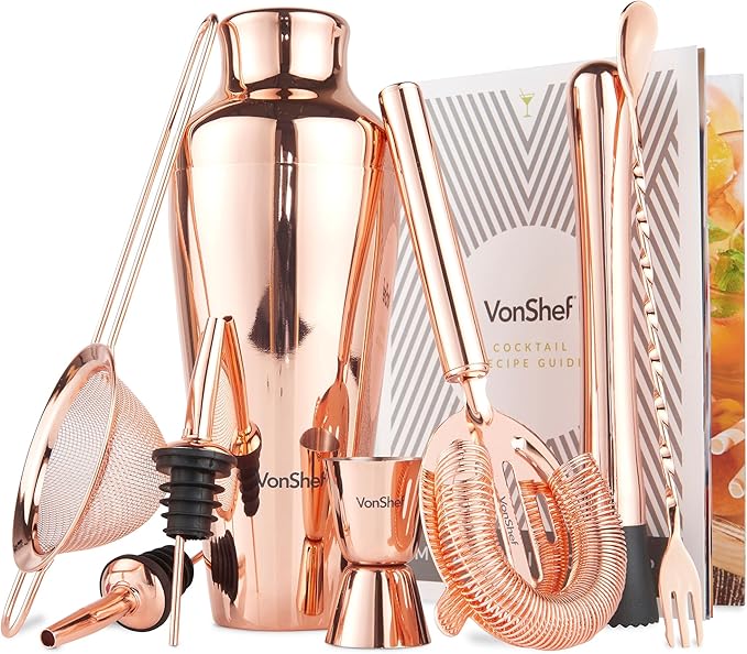 VonShef Cocktail Shaker