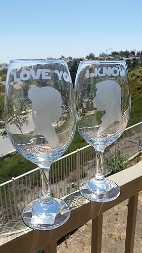 star wars wine glasses