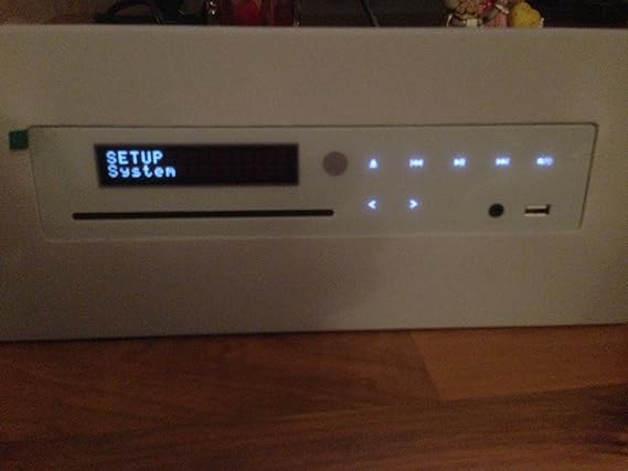 Ikea Uppleva 2 1 Soundsystem Blueray Player Hellgrau Amazon De