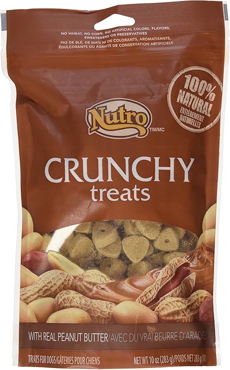 nutro crunchy treats