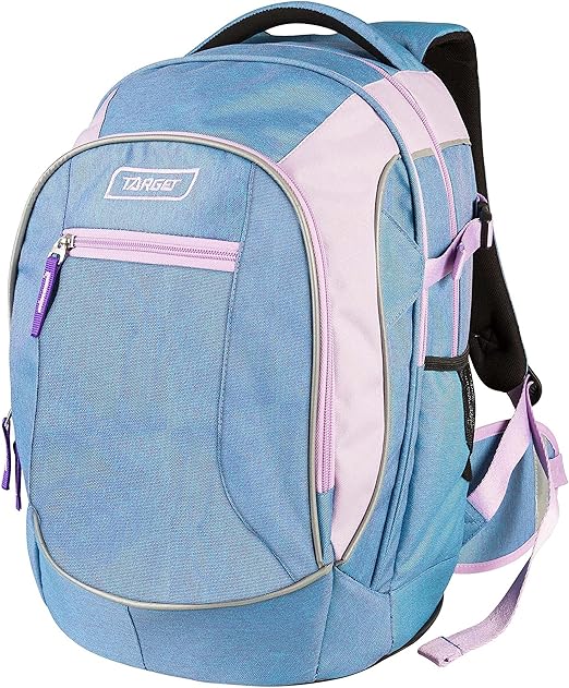 Target Backpack, 27L, Multicolor Fashion