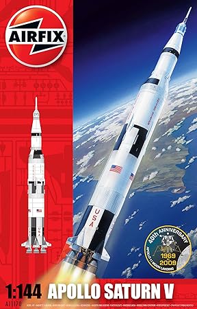 amazon saturn v