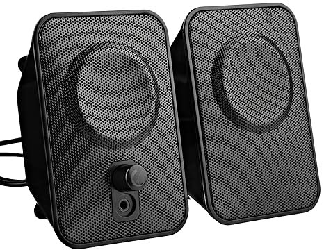 ac powered computer speakers