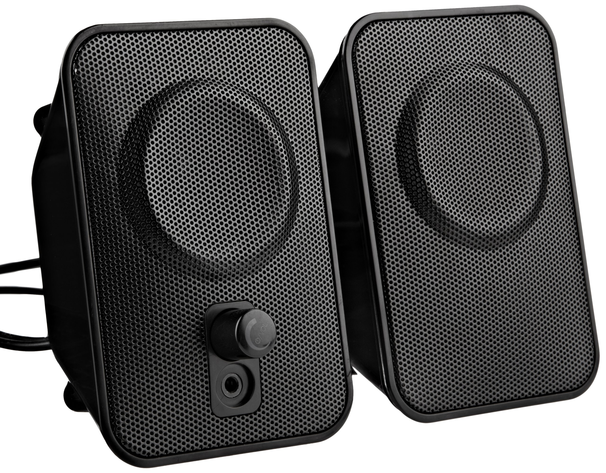 Amazon Basics AC Powered Computer Speakers Buy Online in United Arab