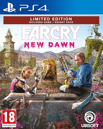 #46 — Far Cry New Dawn Limited Edition (Exclusive to Amazon.co.uk) (PS…