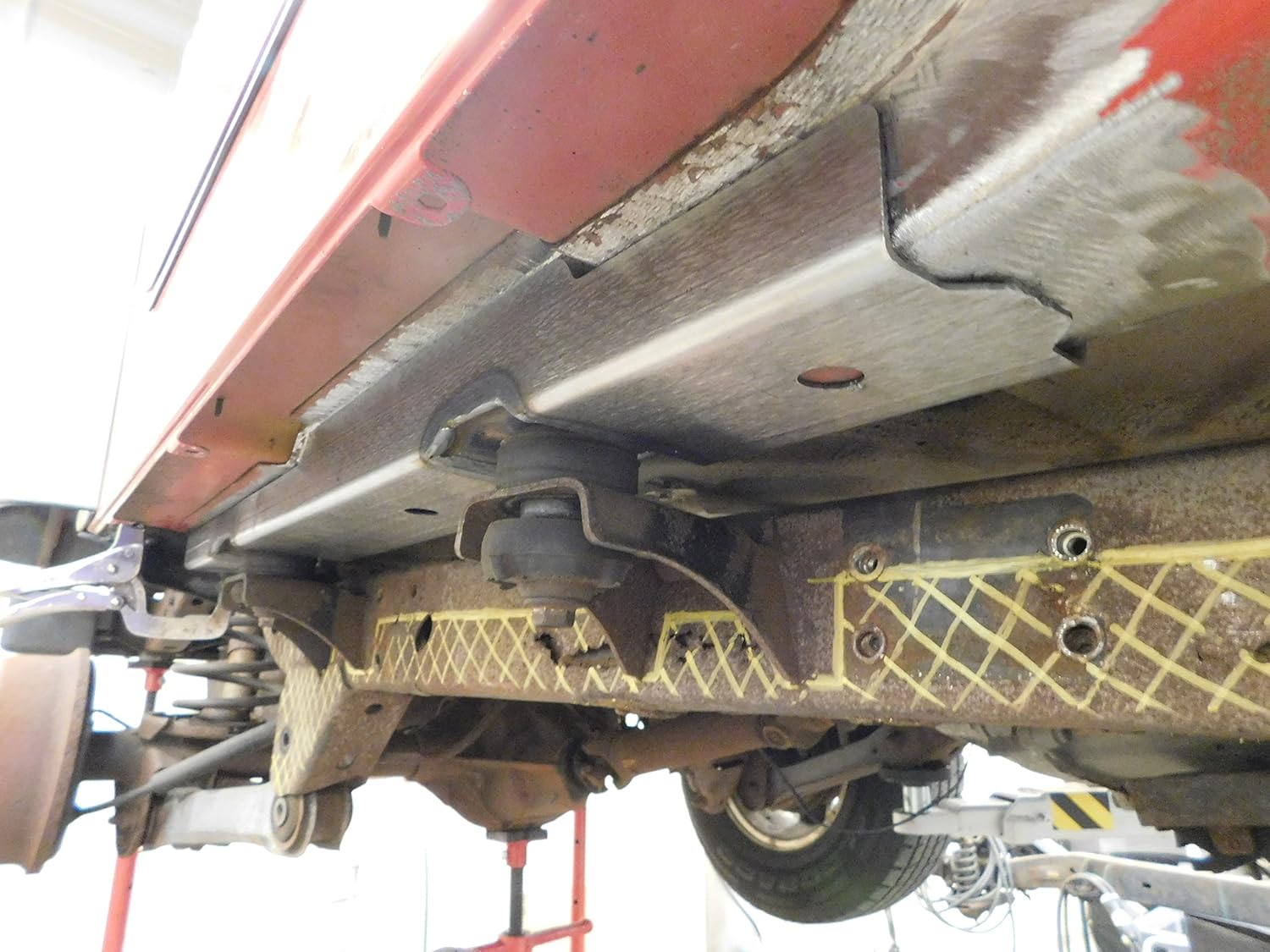 Emerlinginternational Com Chassis Shocks Struts Suspension Left Driver Side Atoz Fabrication Art 145 2 Replacement Floor Support Torque Box For Jeep Wrangler Tj