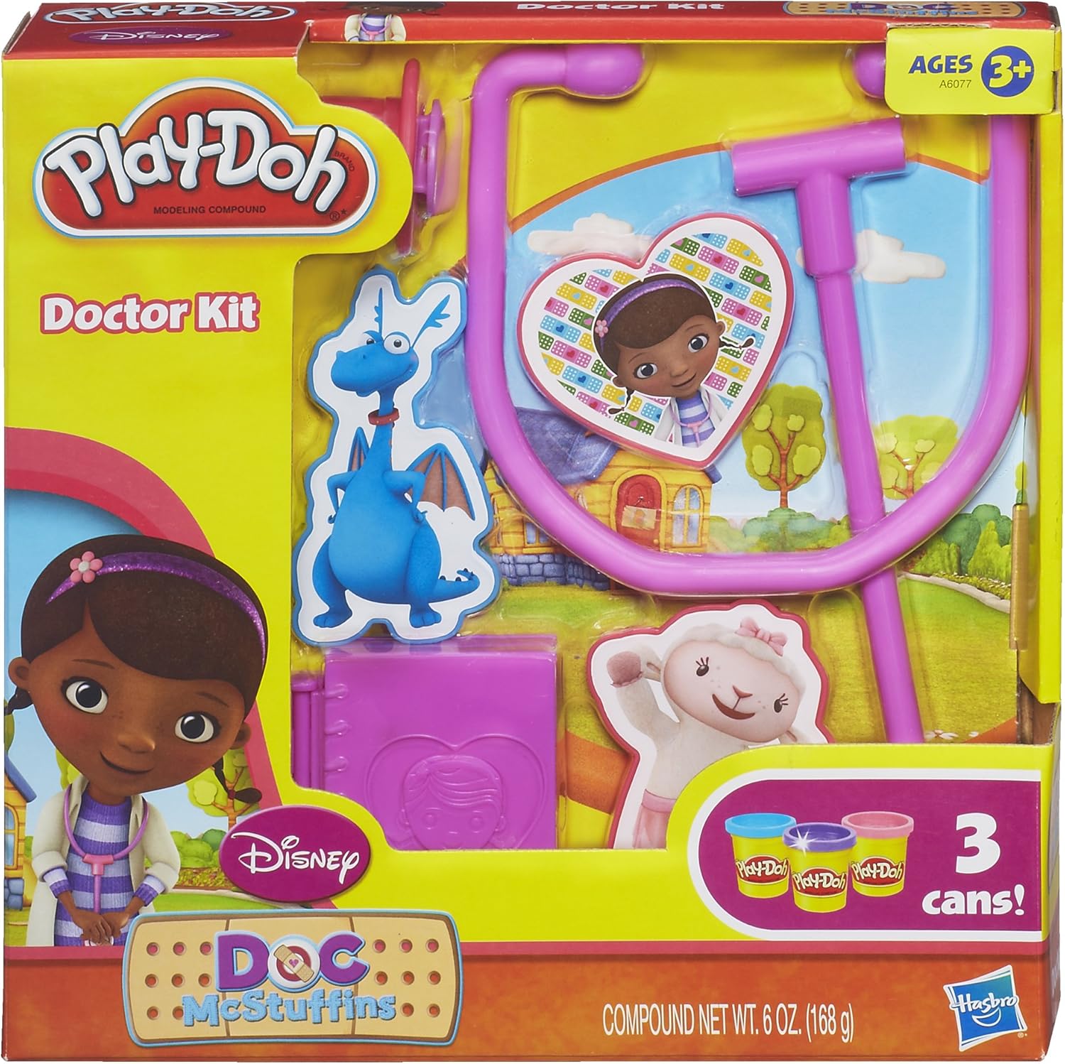 play doh doctor set