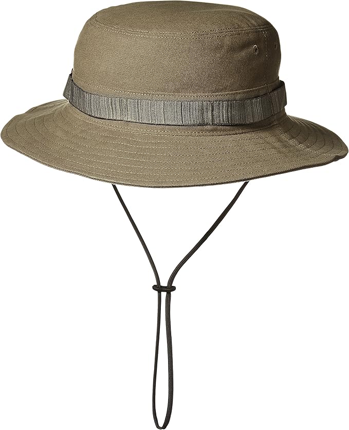 Columbia Men's ROC Bucket Hat, sage, S/M at Amazon Men’s Clothing store