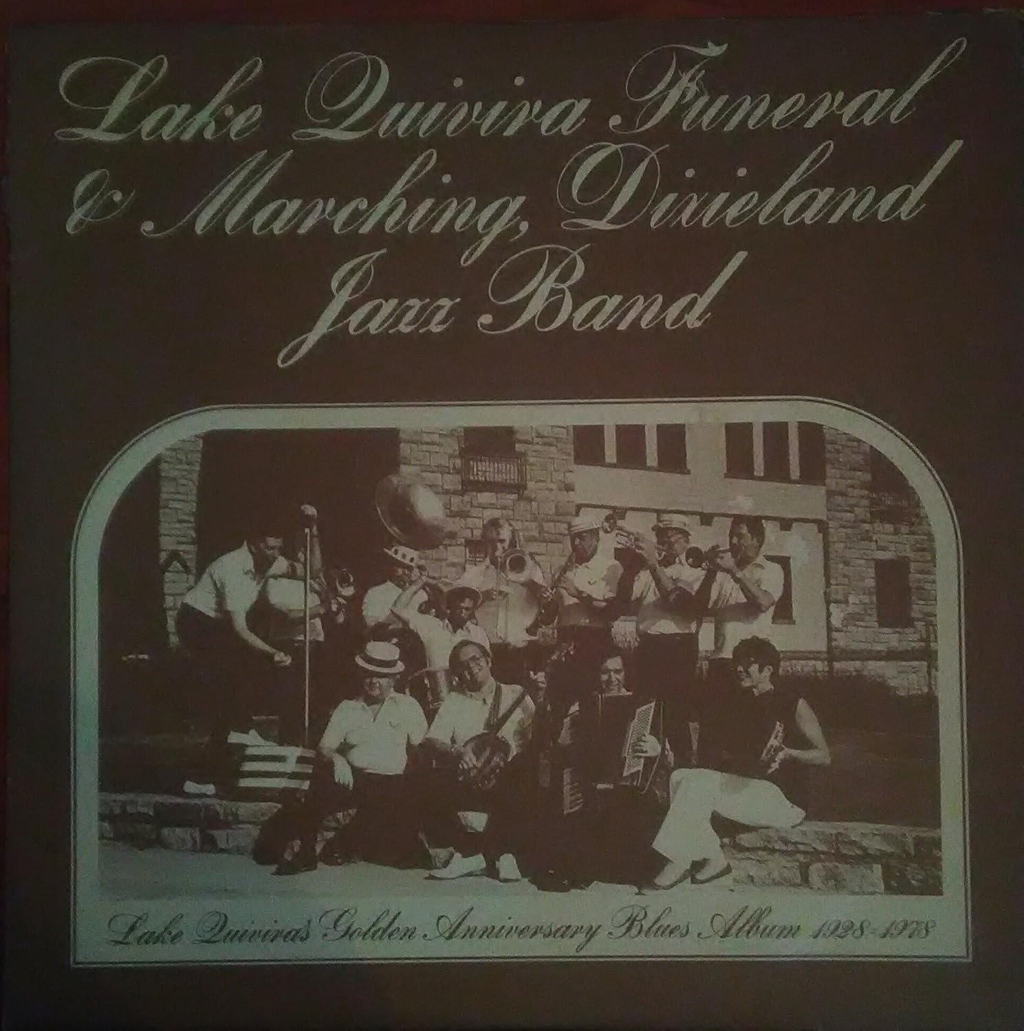 Lake Quivira Funeral Marching Dixieland Jazz Band Lake Quivira