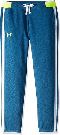 under armour cropped joggers