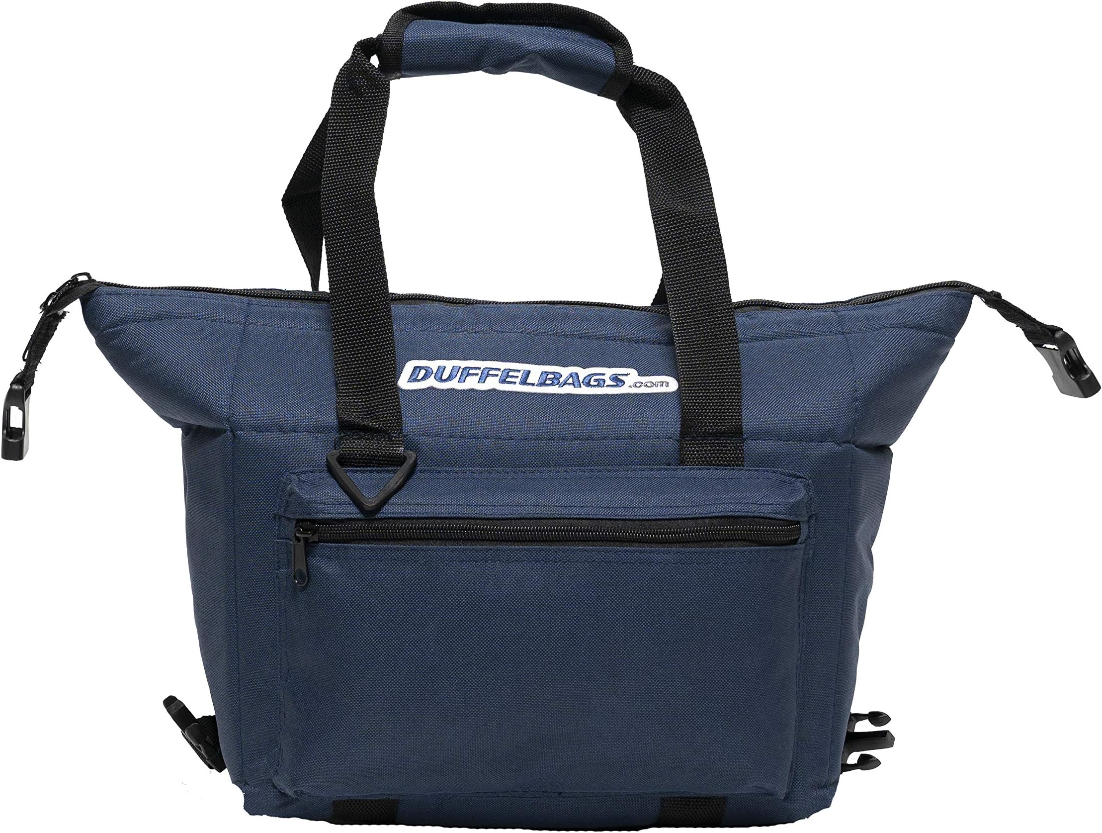 Monogrammed 6 can Soft-Sided Cooler
