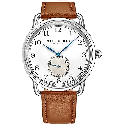 Stuhrling Original Classic Cuvette Men's Wrist Watch Oman Ubuy