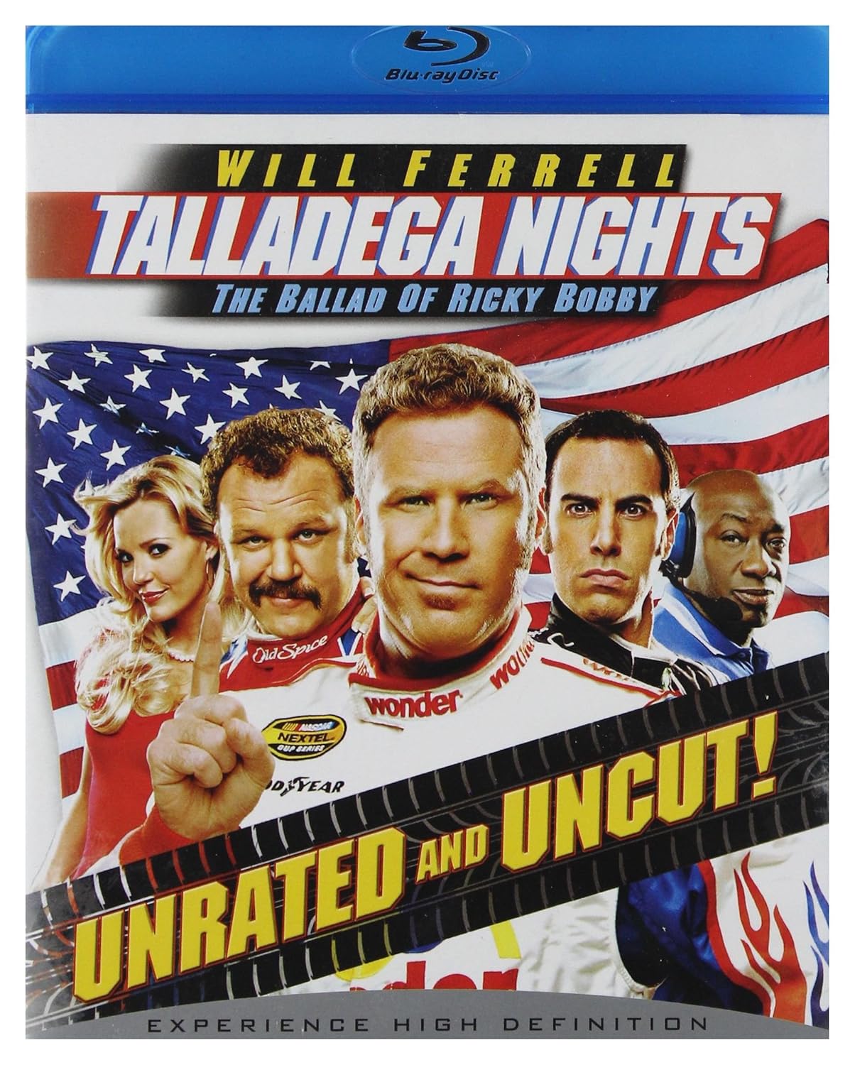 La Ballade De Ricky Bobby