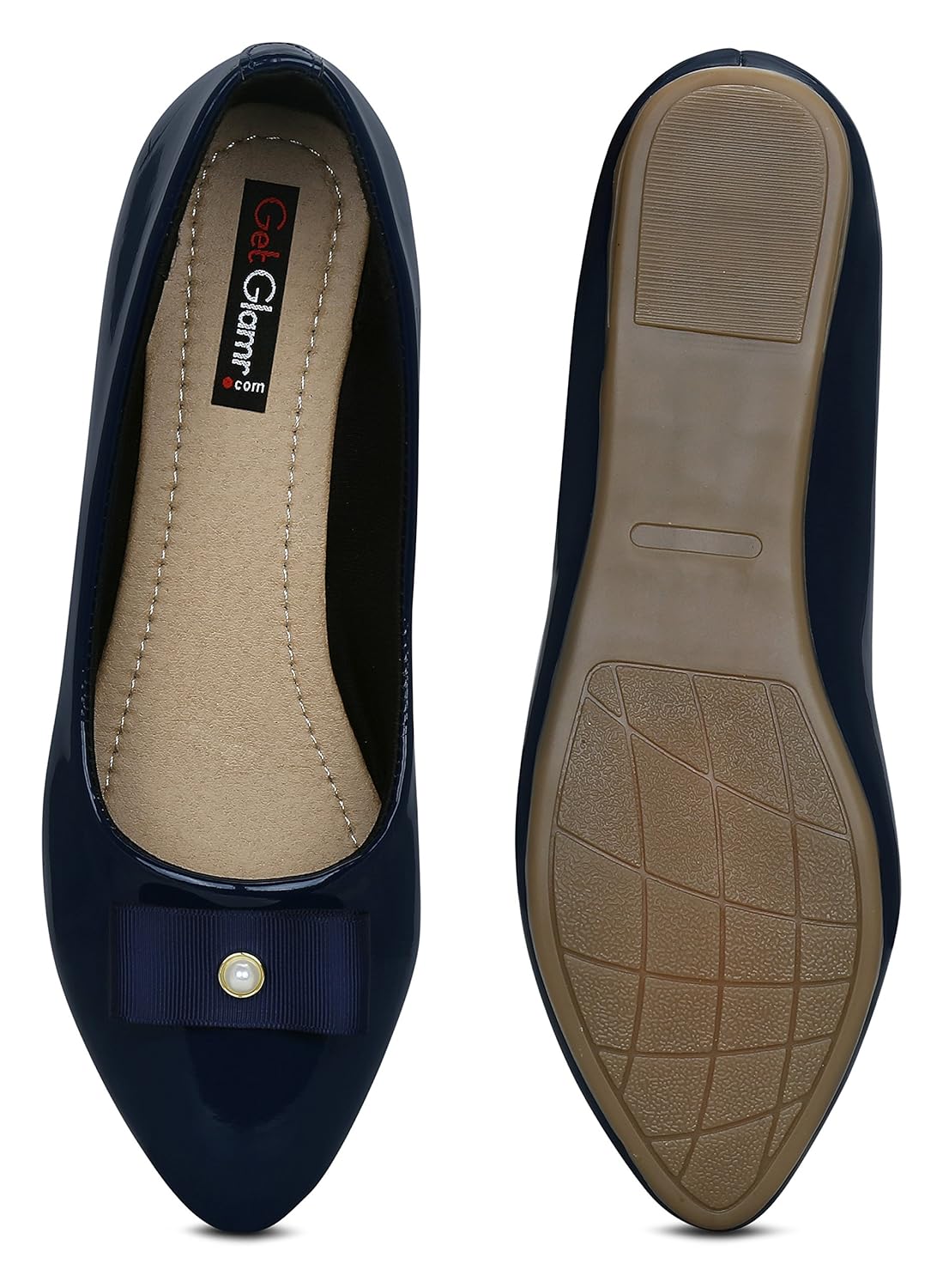 get glamr women's ballroom shoes