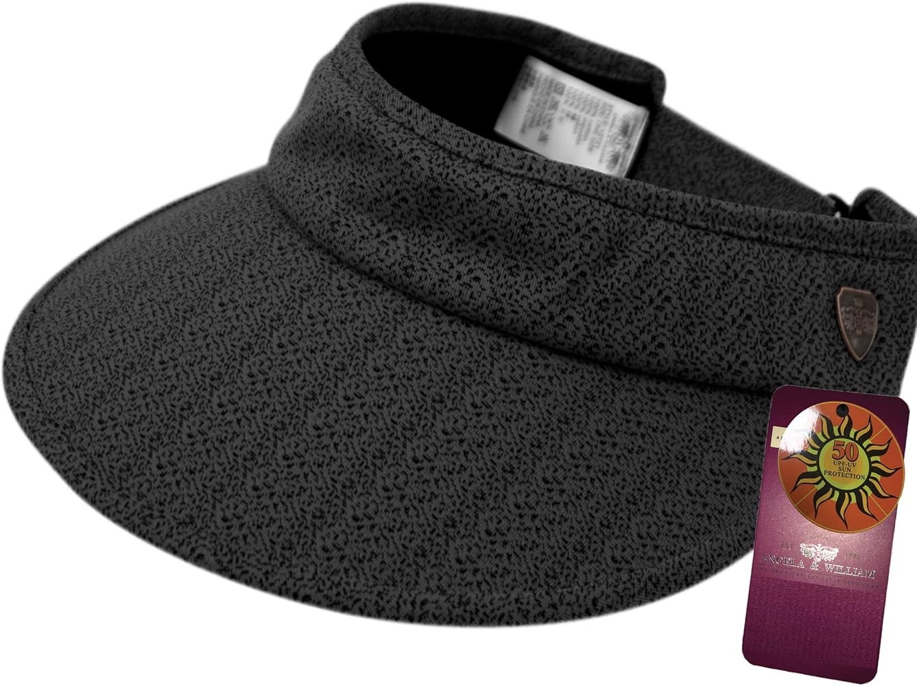 wide brim golf hats amazon