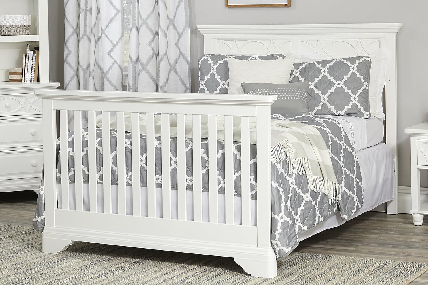 baby cache haven hill conversion kit