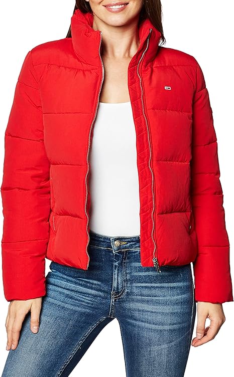 tommy oversized puffer jacket