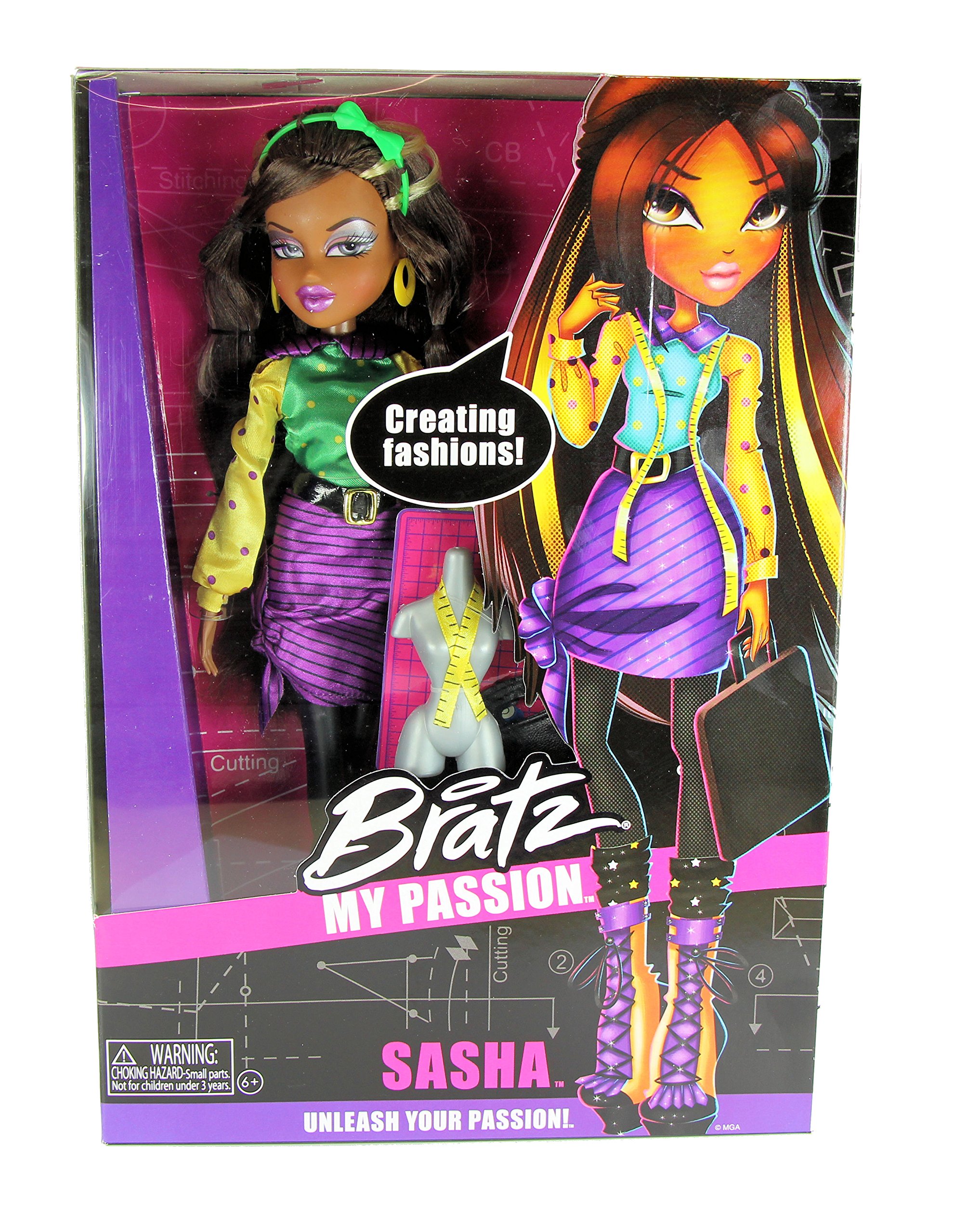 bratz my passion