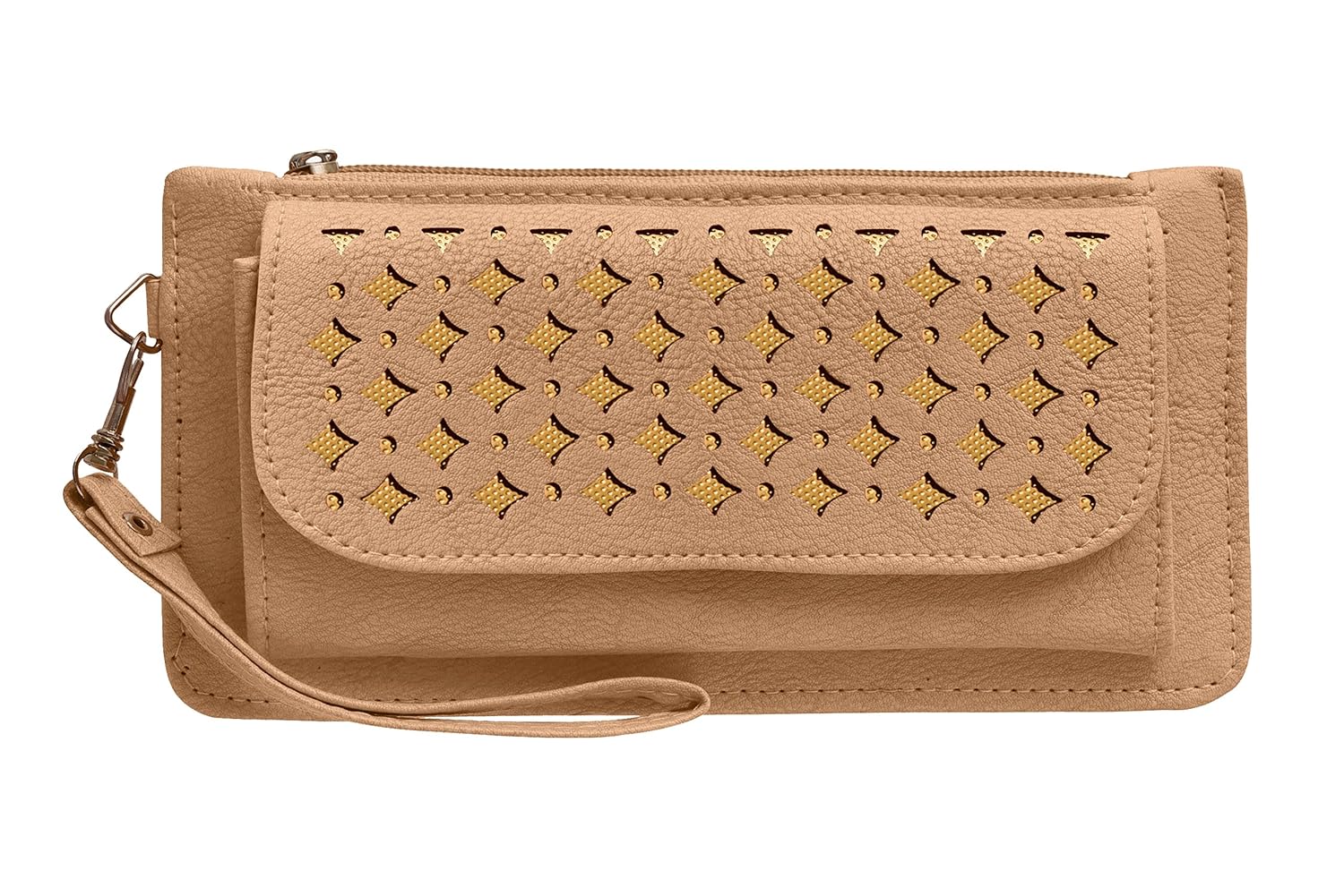 tap fashion synthetic women's wallet/ clutch/ purse