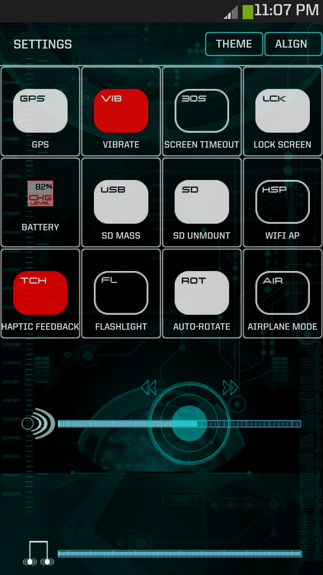 ✦ TREK ✦ Switches and Flashlight - Thumbnail 4