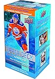 NHL All teams 2016/17 Upper Deck Series 1 Hockey Blaster Trading Cards, Small, Black
