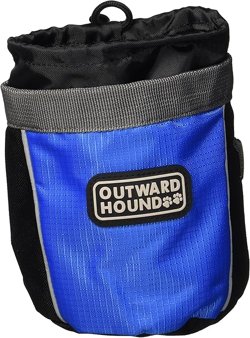 outward hound treat bag