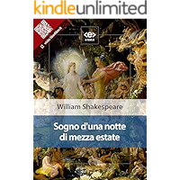 Scaricare Sogno di una notte di mezza estate (Liber Liber) PDF Gratis