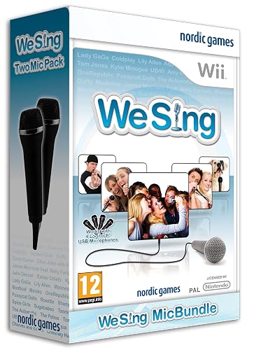 #80 — We Sing with 2 Mics (Wii)