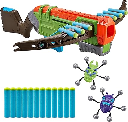 zuru x shot bug attack crossbow
