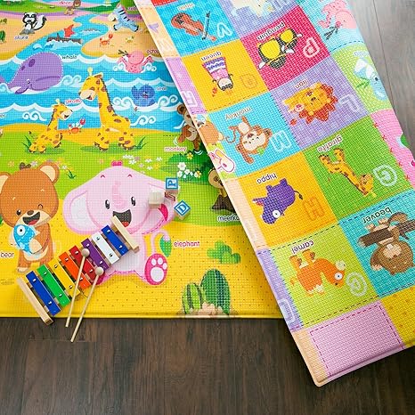 baby care play mat costco