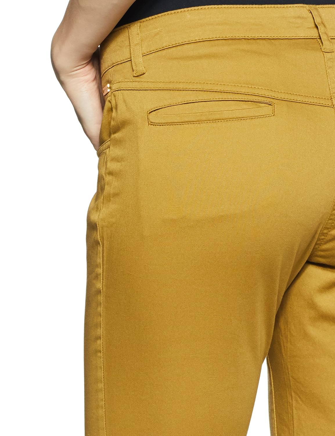 park avenue women's slim fit pants