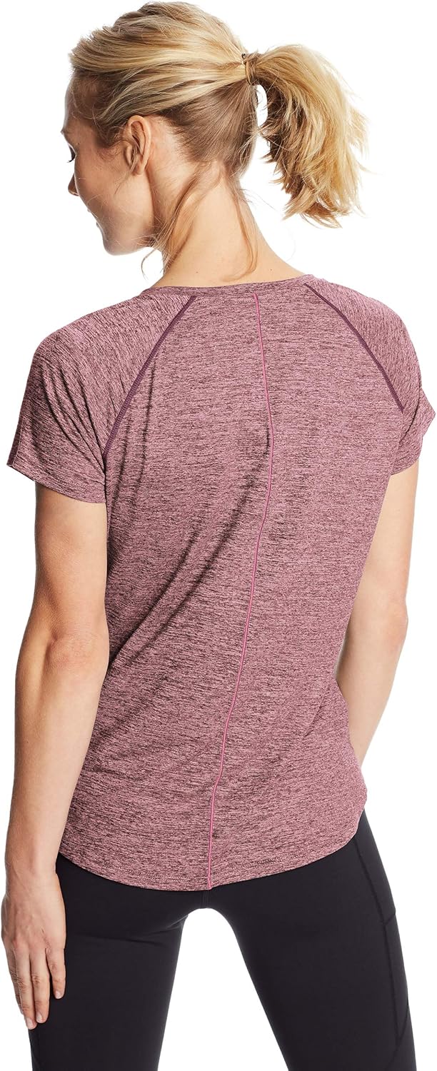 C9 Champion Women's Soft Tech Tee at  Women’s Clothing store