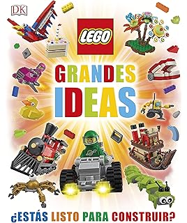365 ideas para construir con ladrillos lego