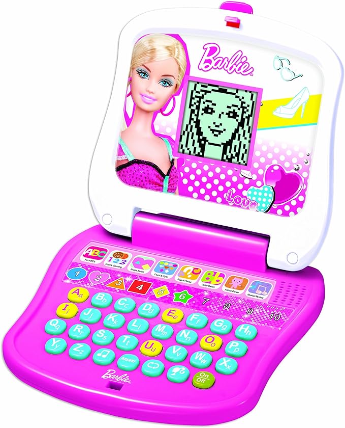 barbie laptop price