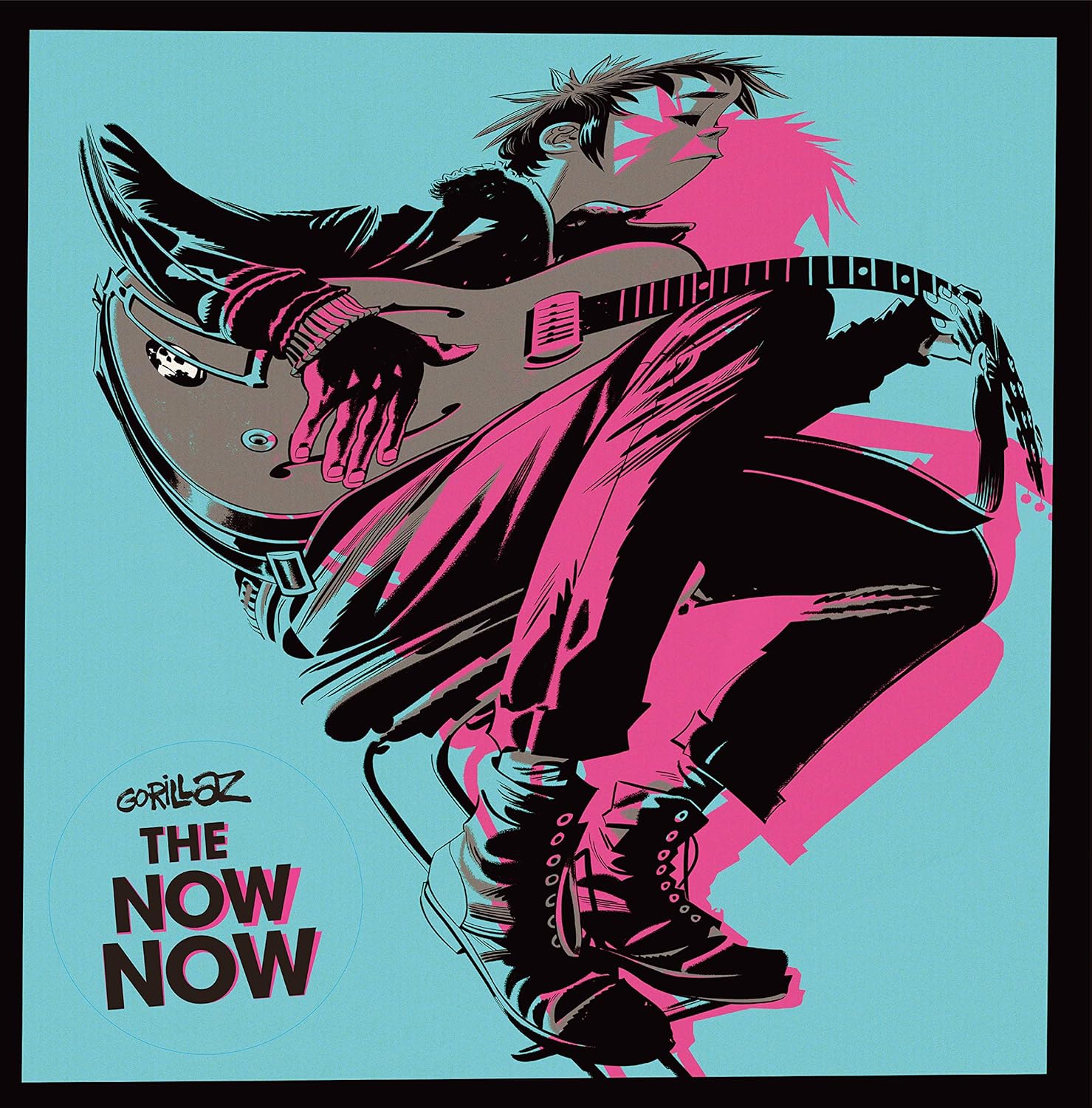 The Now Now Gorillaz Amazon.it CD e Vinili} The Now Now Gorillaz Amazon.it CD e Vinili}