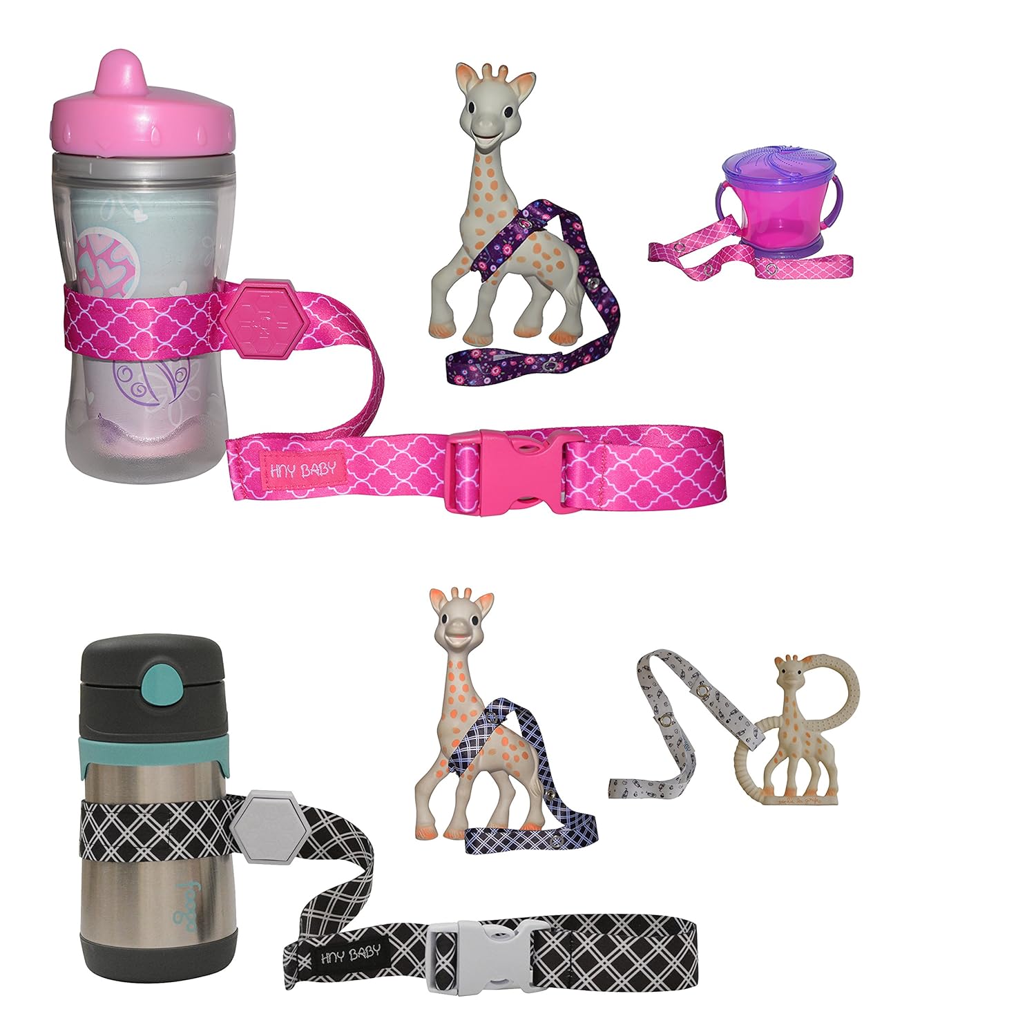 toy straps for strollers