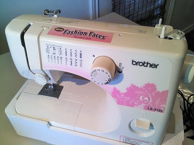 Maquina De Coser Brother Lx 3125 Opiniones Noticias Máquina