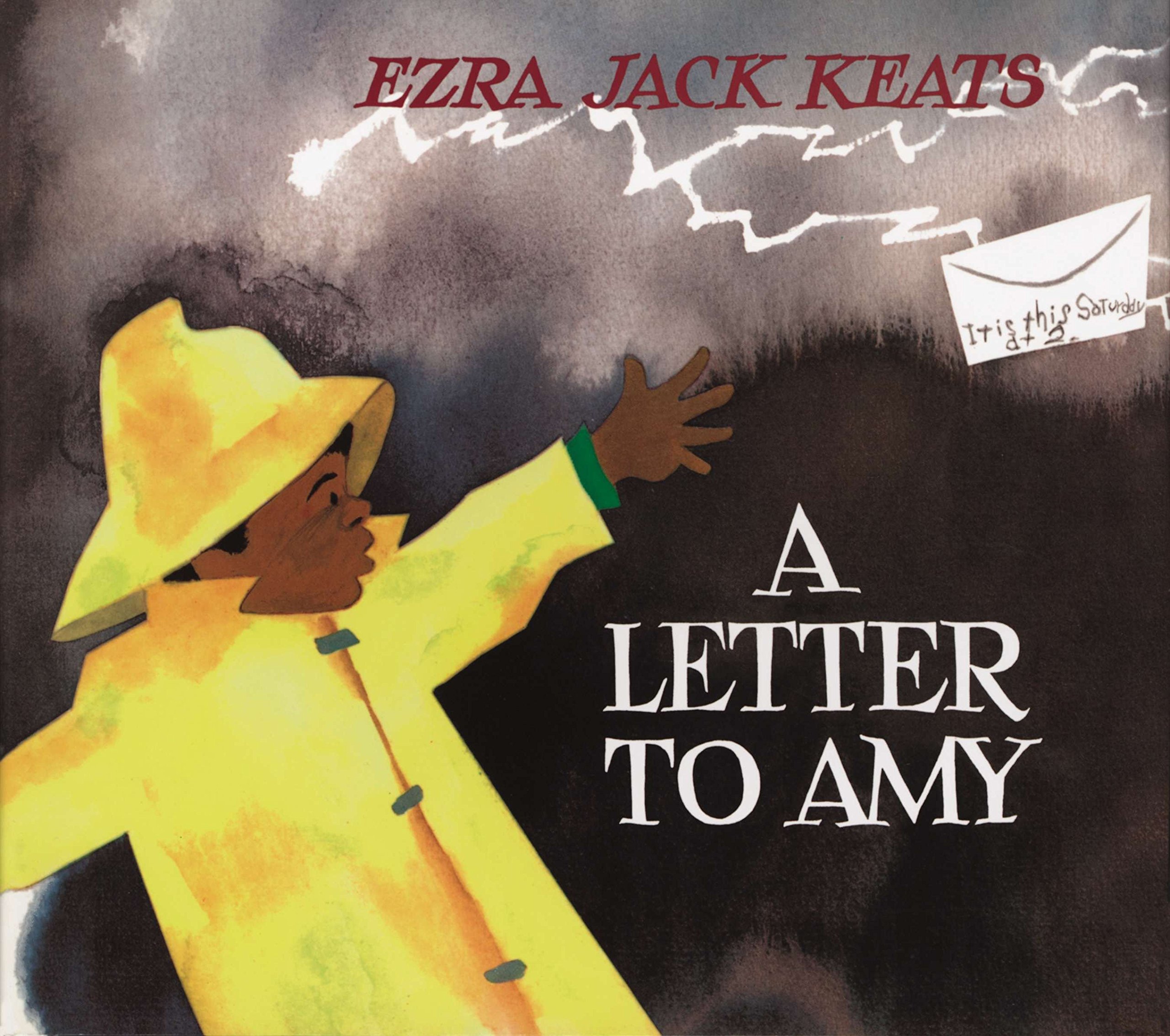 Image result for letter to amy
