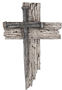 Ganz Nail Cross Plaques
