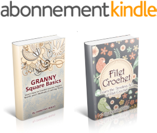 Download The Complete Volume on Filet Crochet Projects and Granny Square Basics (English Edition) PDF