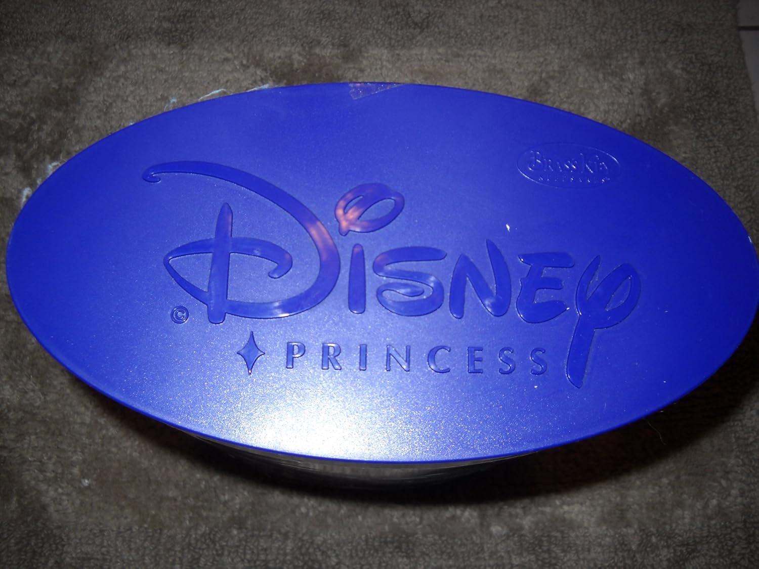 the little mermaid special edition brass key porcelain doll