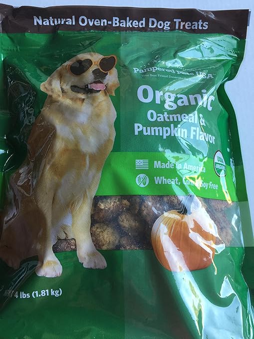 costco organic dog treats
