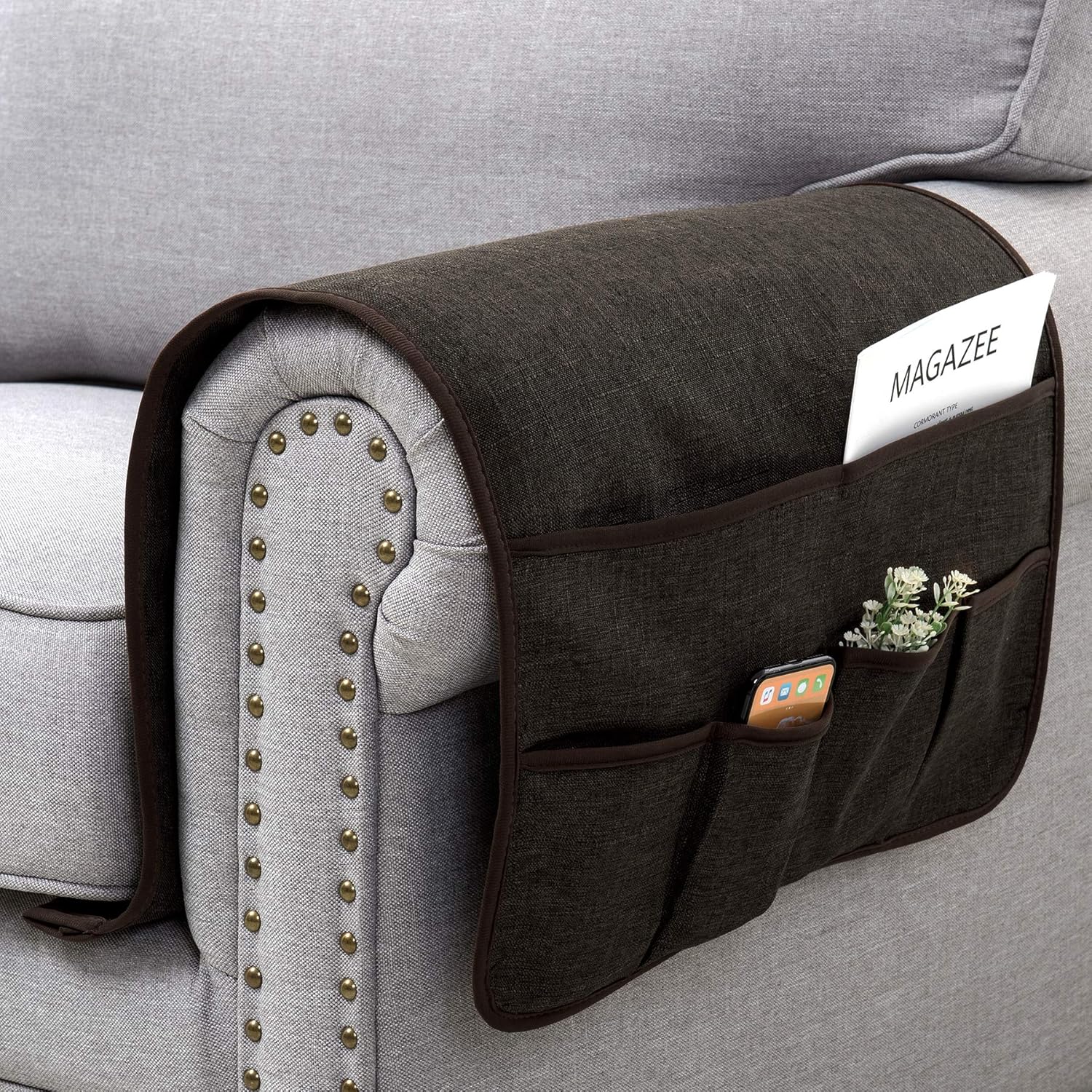 Best lounge chair armrest covers