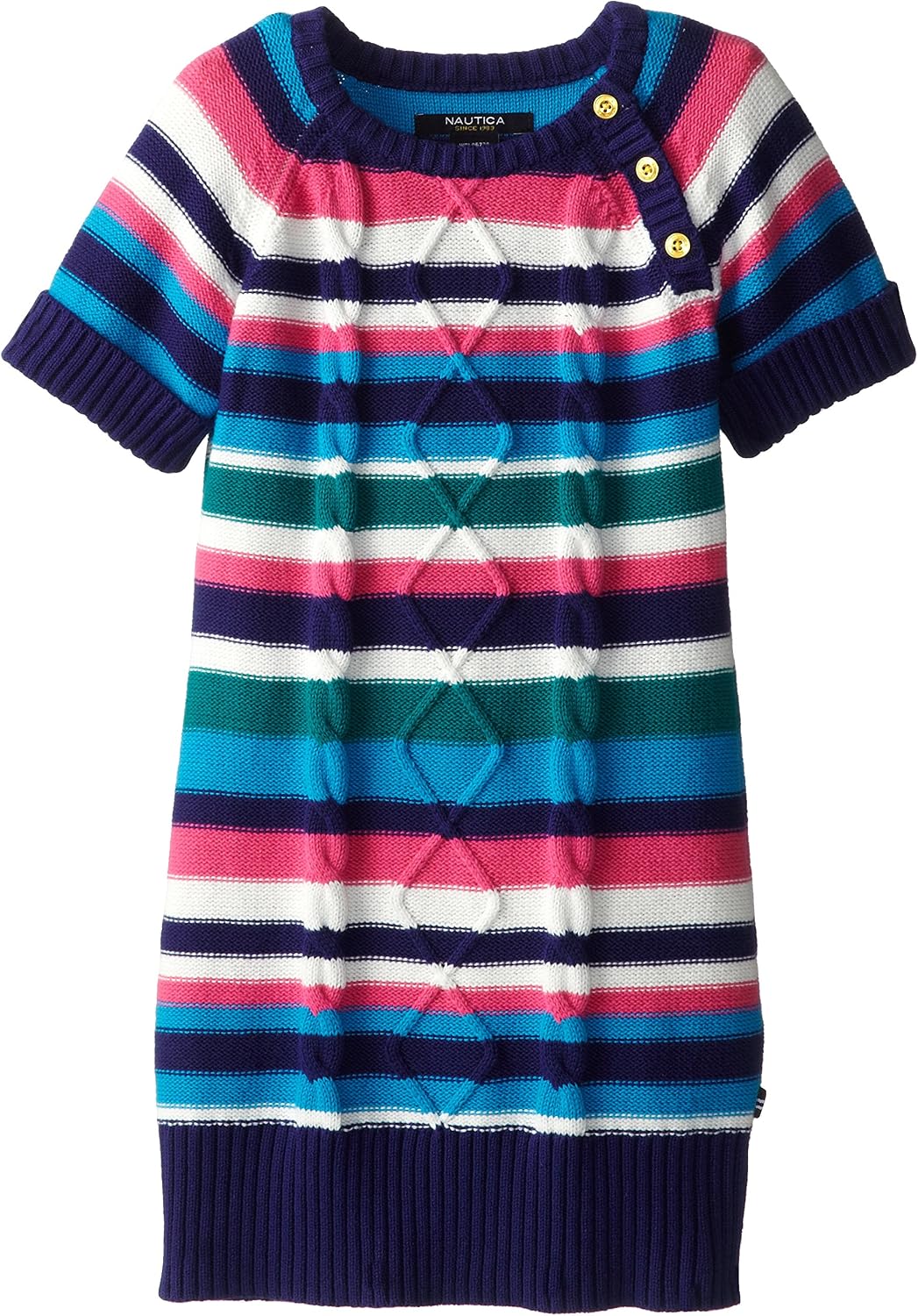 nautica sweater dress