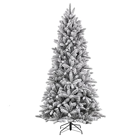 Black Box Trees 387355-01 Künstlicher Weihnachtsbaum Berkeley, Höhe 155 cm, Durchmesser 102 cm, 511 Zweige